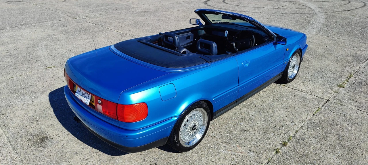 1995 Audi Coupe & Cabriolet - Image 15 of 31