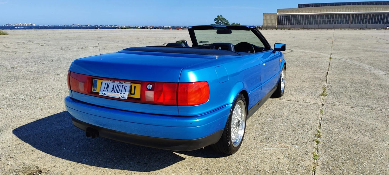 1995 Audi Coupe & Cabriolet - Image 17 of 31
