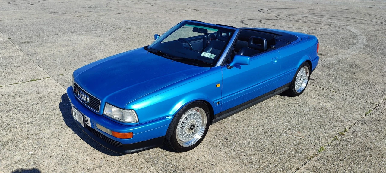 1995 Audi Coupe & Cabriolet - Image 4 of 31