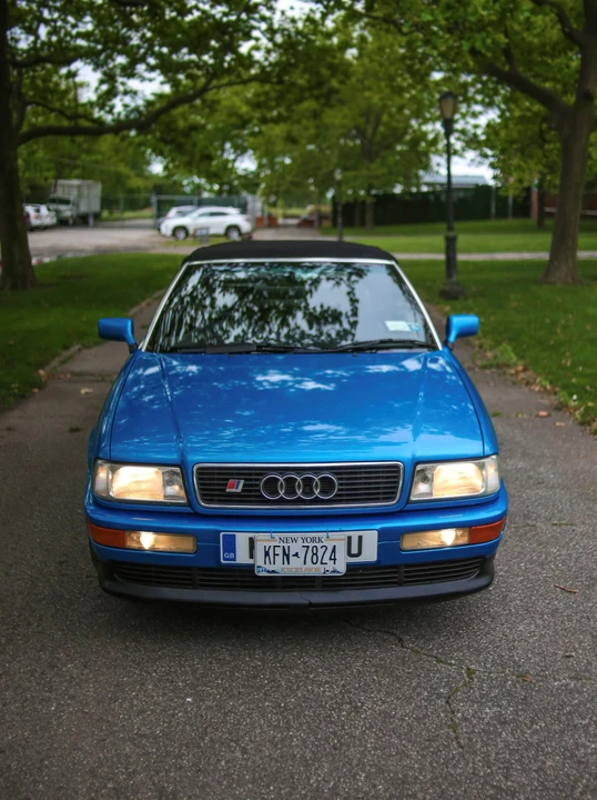 1995 Audi Coupe & Cabriolet - Image 25 of 31