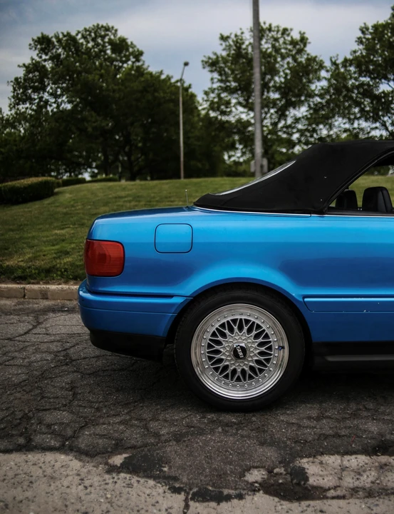 1995 Audi Coupe & Cabriolet - Image 31 of 31