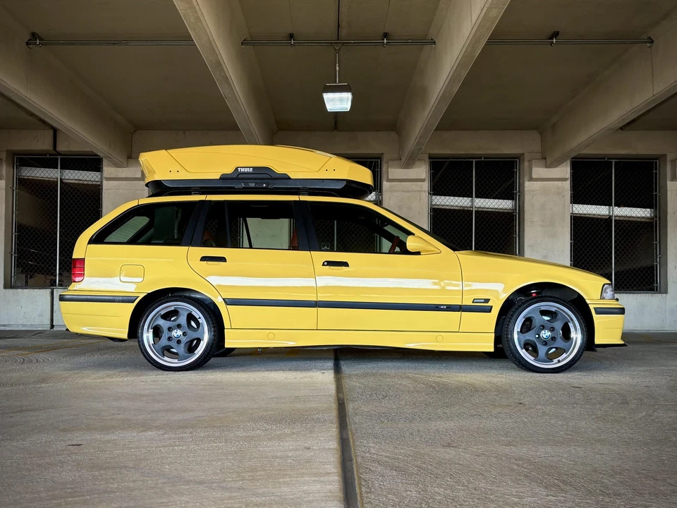 1995 BMW E36 3 Series - Image 11 of 31