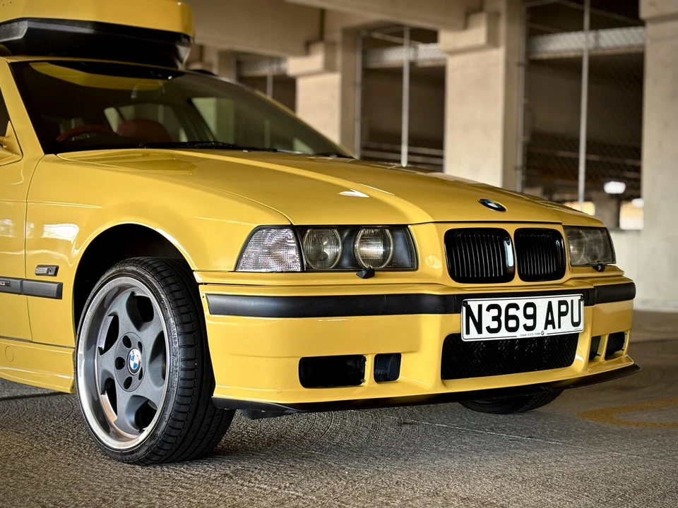 1995 BMW E36 3 Series - Image 21 of 31