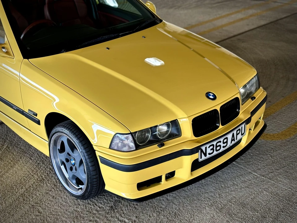 1995 BMW E36 3 Series - Image 23 of 31