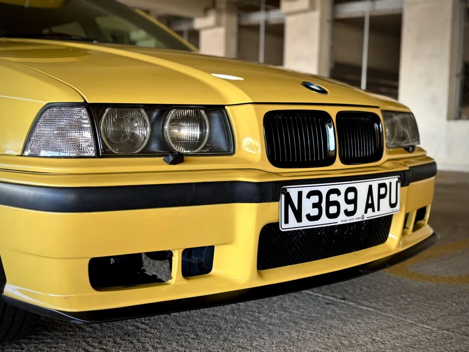 1995 BMW E36 3 Series - Image 26 of 31