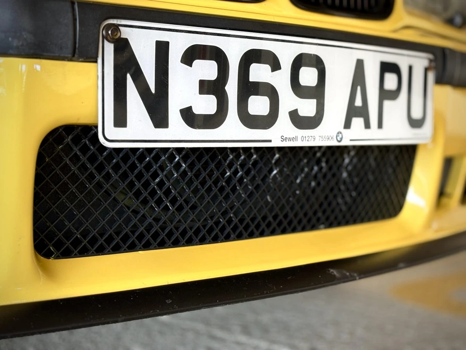 1995 BMW E36 3 Series - Image 31 of 31