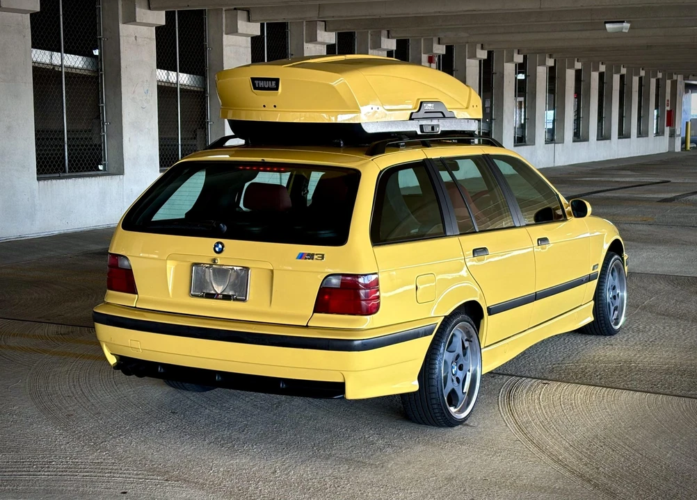 1995 BMW E36 3 Series - Image 15 of 31