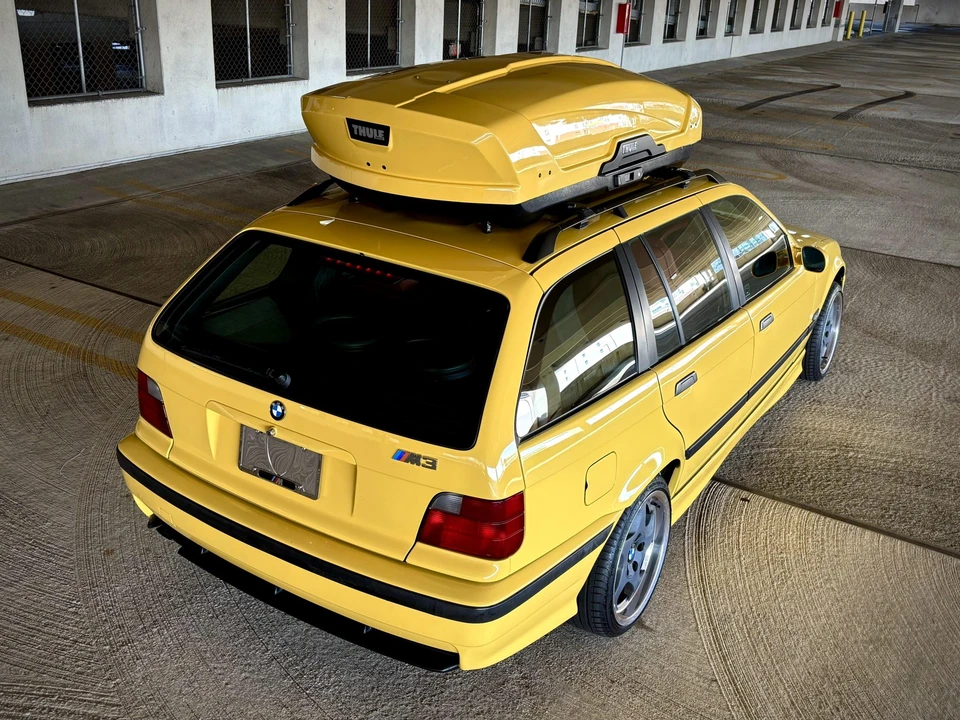 1995 BMW E36 3 Series - Image 14 of 31