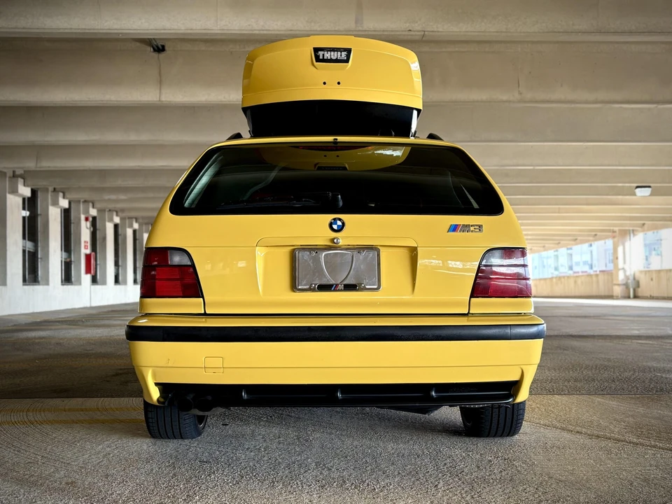 1995 BMW E36 3 Series - Image 16 of 31