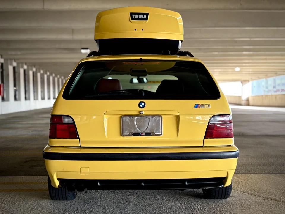 1995 BMW E36 3 Series - Image 17 of 31