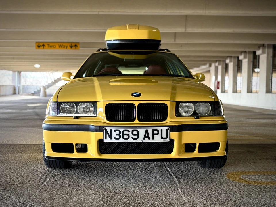 1995 BMW E36 3 Series - Image 7 of 31