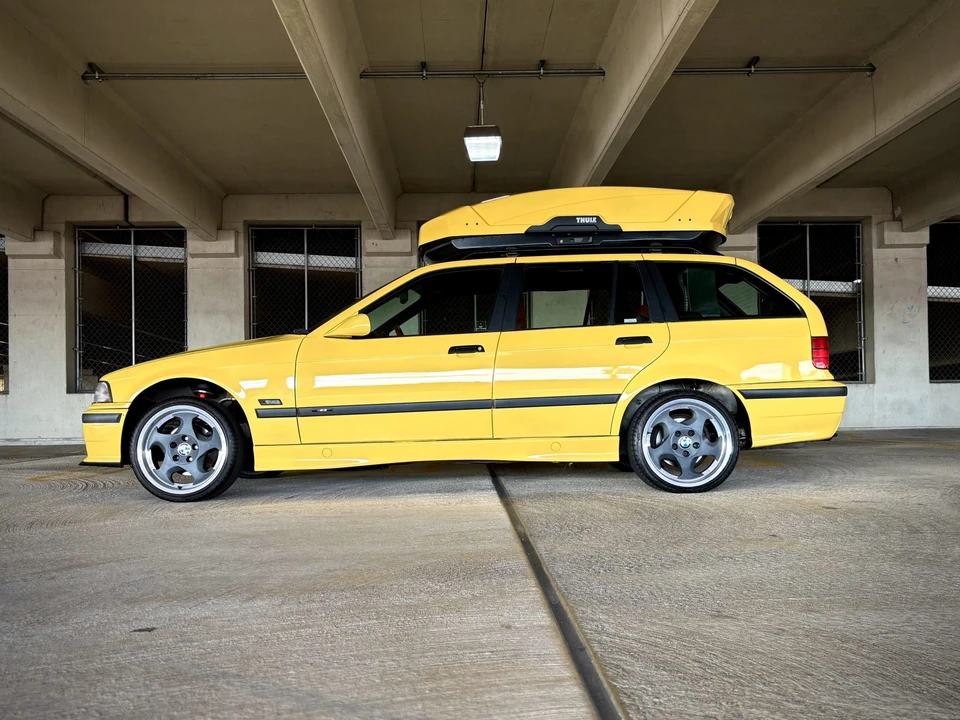 1995 BMW E36 3 Series - Image 20 of 31