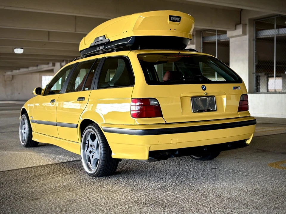 1995 BMW E36 3 Series - Image 19 of 31