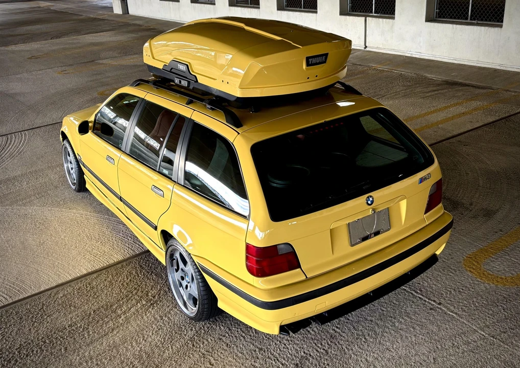 1995 BMW E36 3 Series - Image 18 of 31