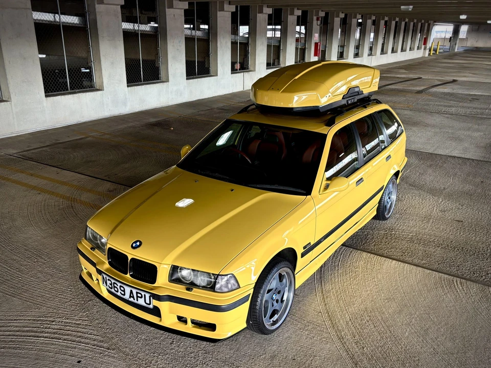 1995 BMW E36 3 Series - Image 4 of 31