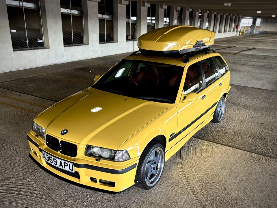 1995 BMW E36 3 Series - Image 5 of 31