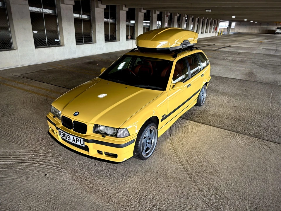 1995 BMW E36 3 Series - Image 2 of 31