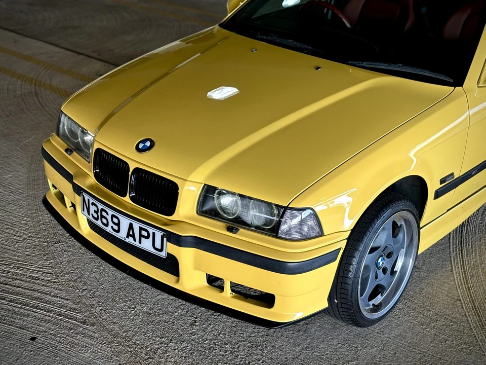 1995 BMW E36 3 Series - Image 24 of 31