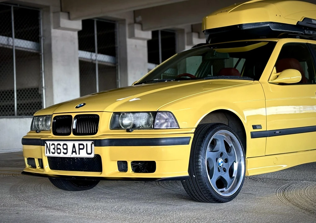 1995 BMW E36 3 Series - Image 22 of 31