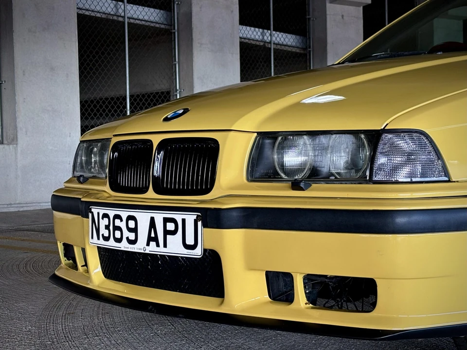 1995 BMW E36 3 Series - Image 27 of 31