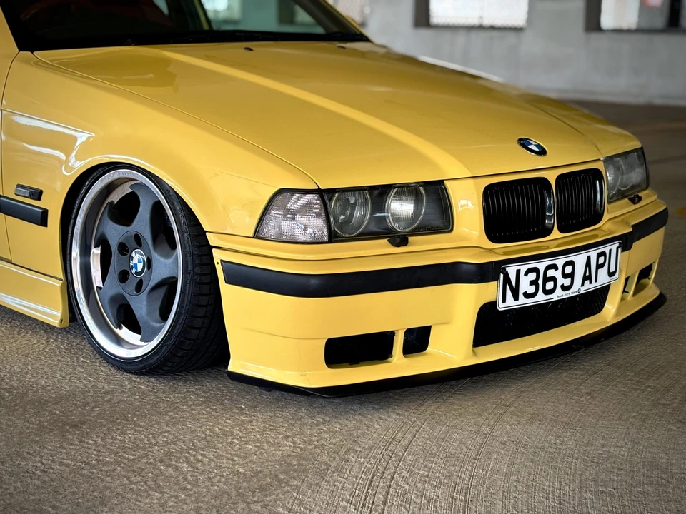 1995 BMW E36 3 Series - Image 25 of 31