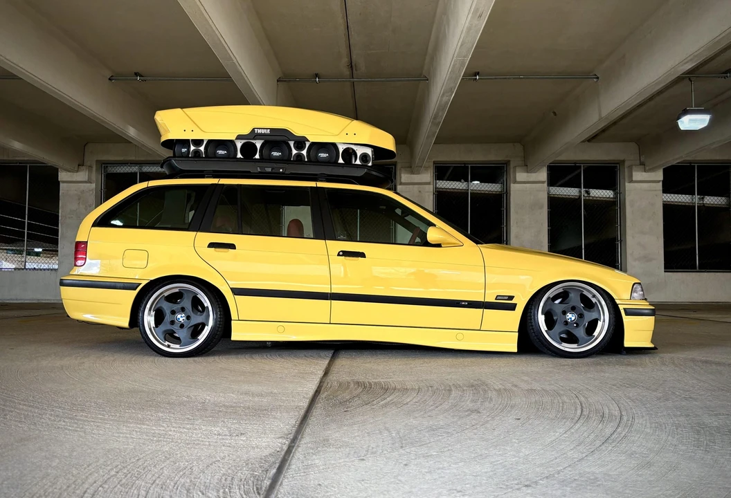 1995 BMW E36 3 Series - Image 12 of 31