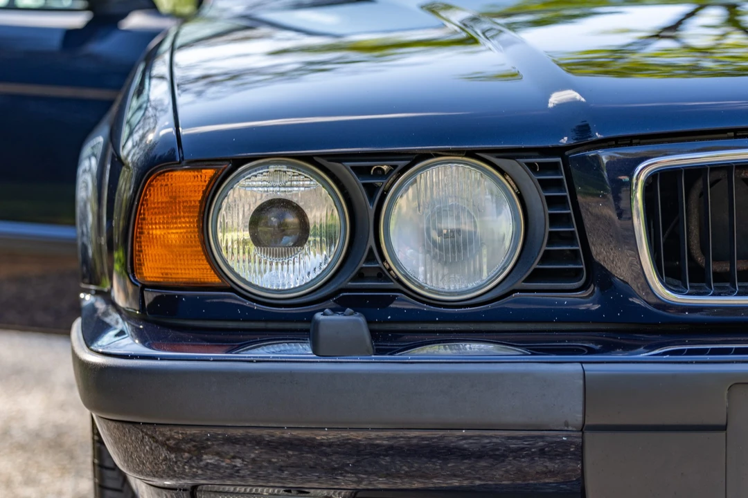 1995 BMW E34 5 Series - Image 15 of 31