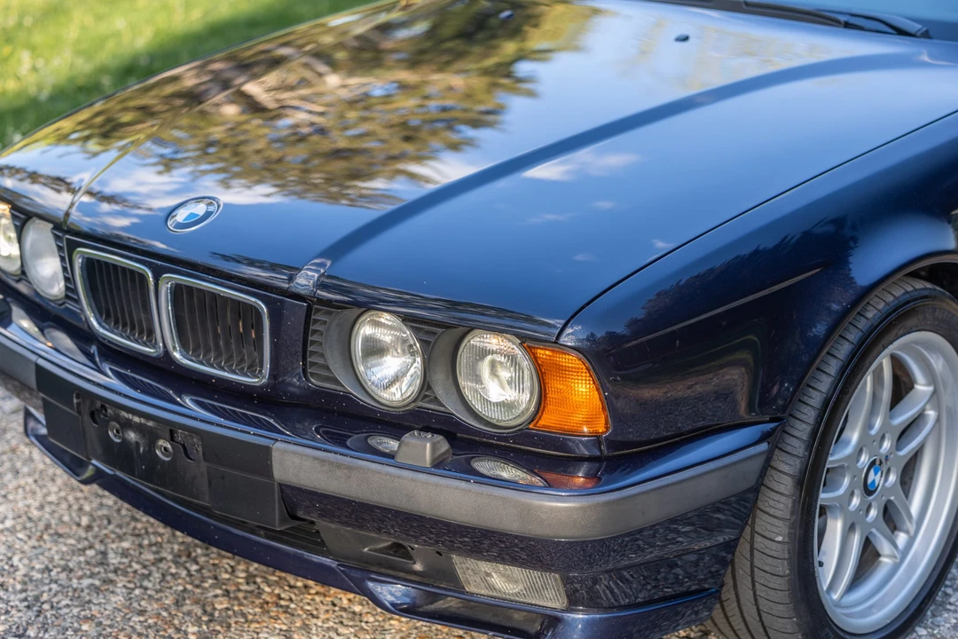 1995 BMW E34 5 Series - Image 25 of 31