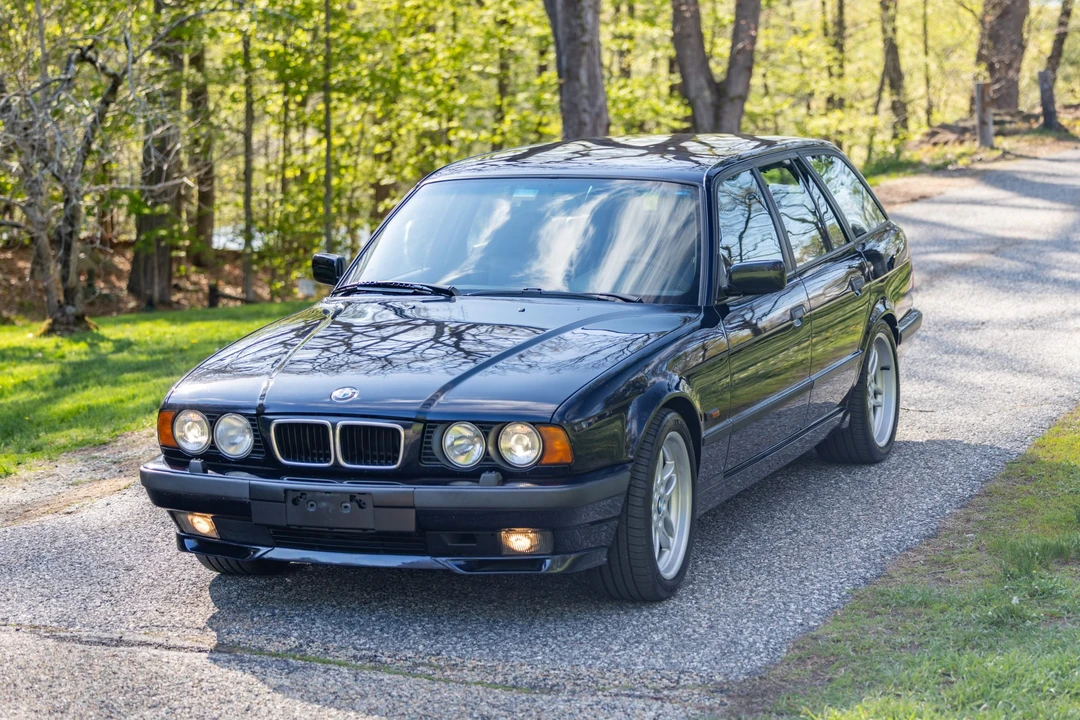 1995 BMW E34 5 Series - Image 8 of 31