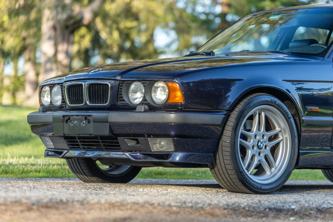 1995 BMW E34 5 Series - Image 26 of 31
