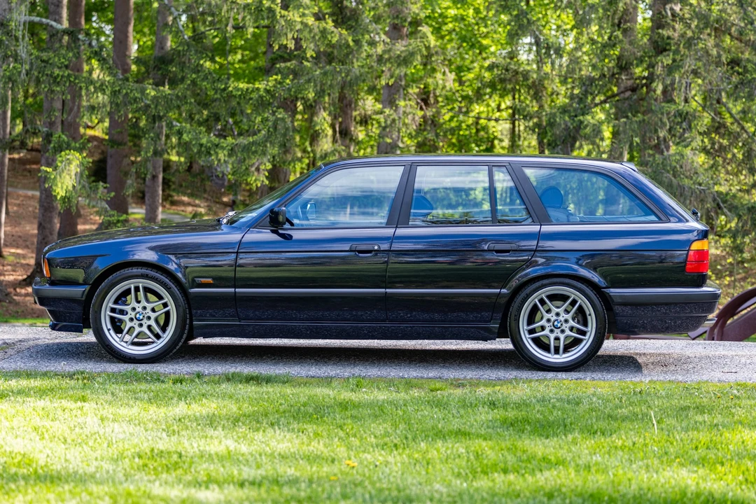 1995 BMW E34 5 Series - Image 7 of 31