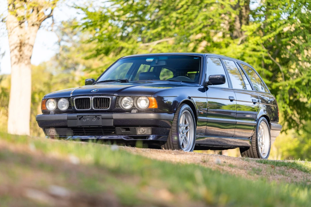 1995 BMW E34 5 Series - Image 9 of 31