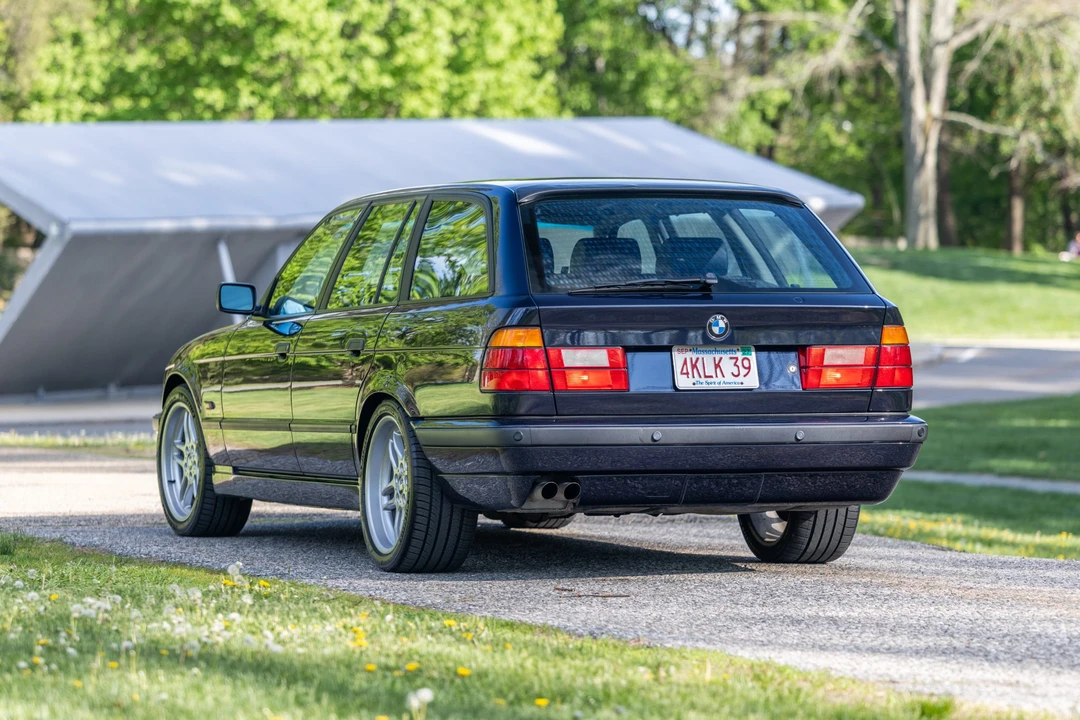 1995 BMW E34 5 Series - Image 6 of 31