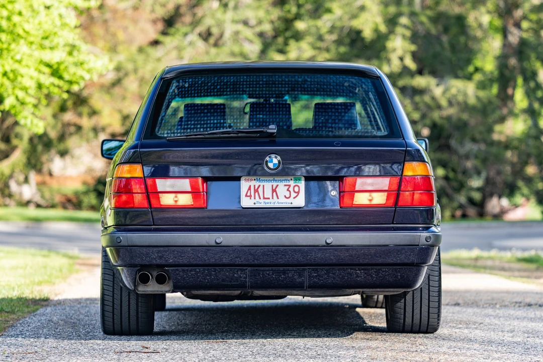 1995 BMW E34 5 Series - Image 5 of 31