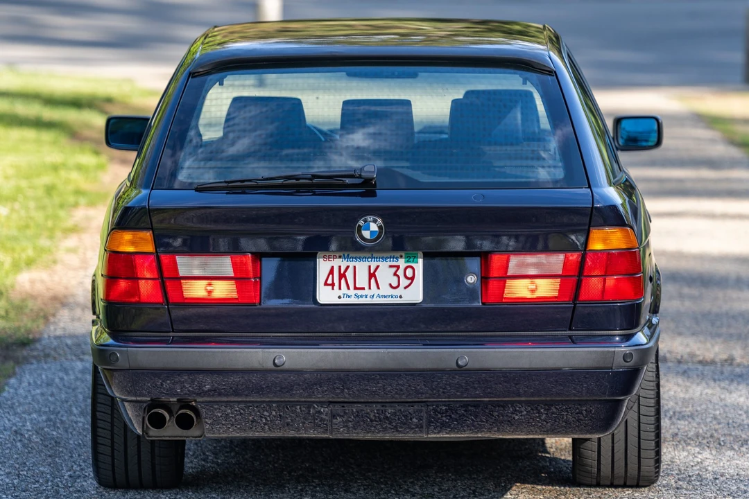 1995 BMW E34 5 Series - Image 19 of 31