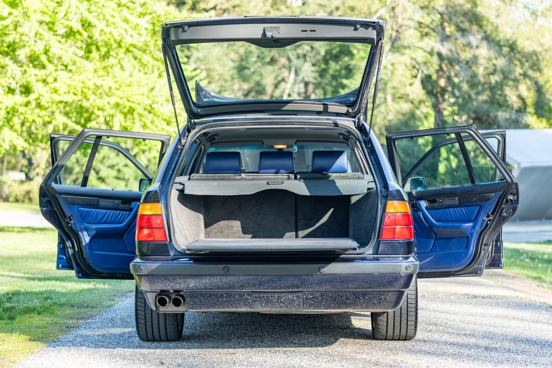 1995 BMW E34 5 Series - Image 14 of 31