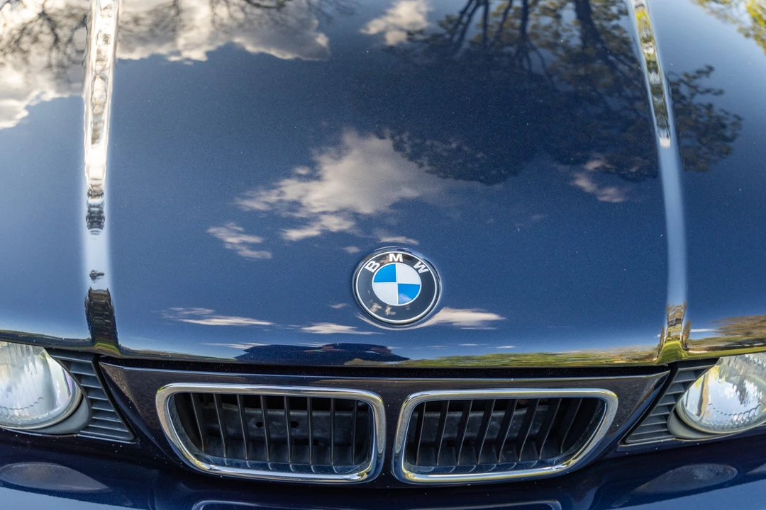 1995 BMW E34 5 Series - Image 27 of 31