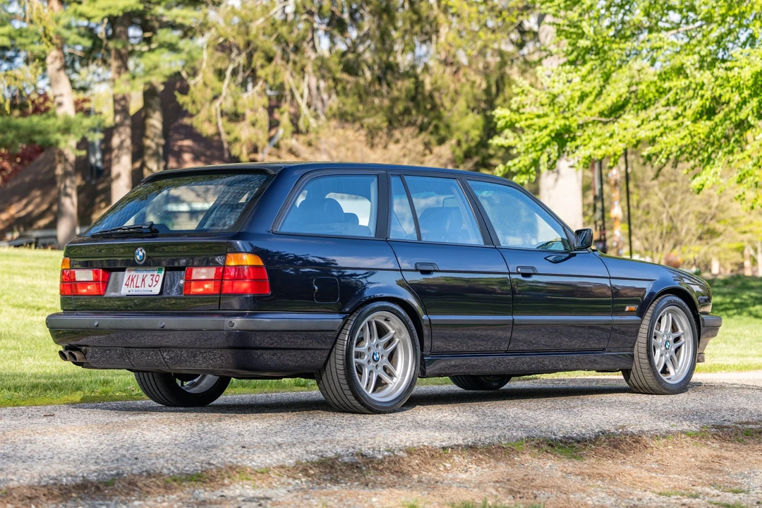 1995 BMW E34 5 Series - Image 4 of 31