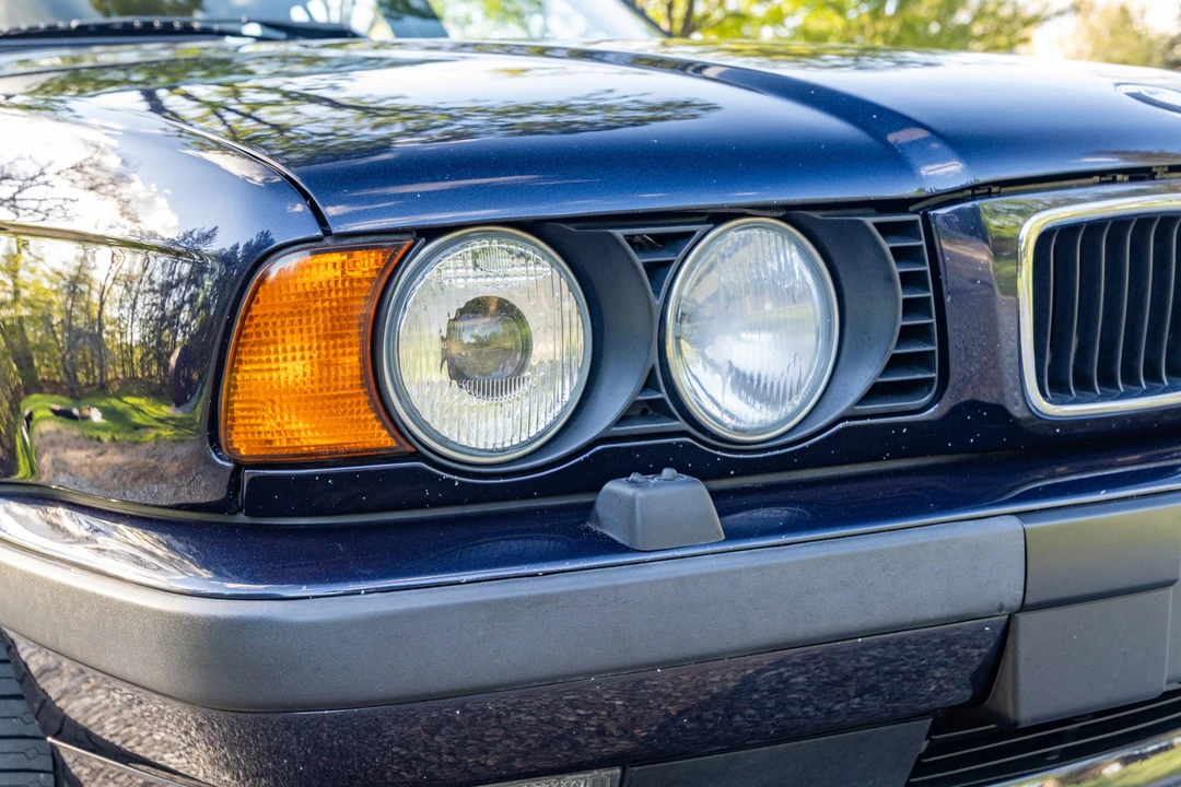 1995 BMW E34 5 Series - Image 17 of 31