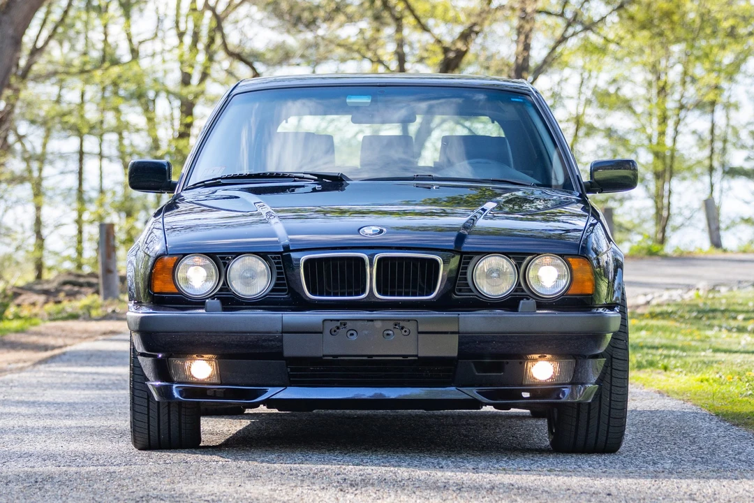 1995 BMW E34 5 Series - Image 11 of 31