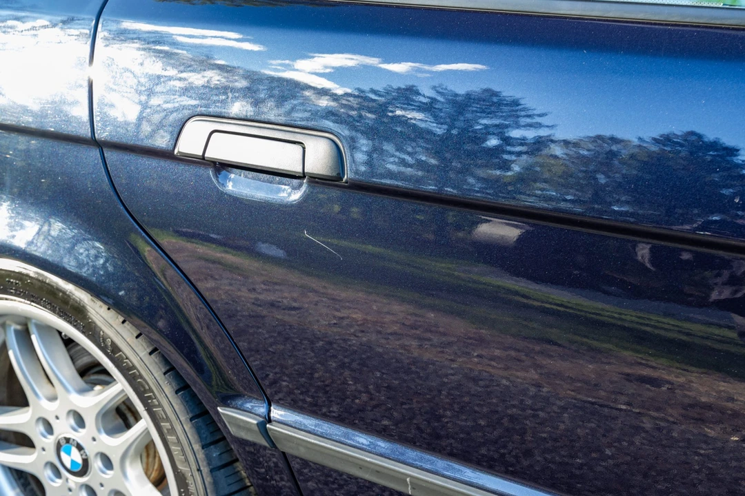 1995 BMW E34 5 Series - Image 29 of 31