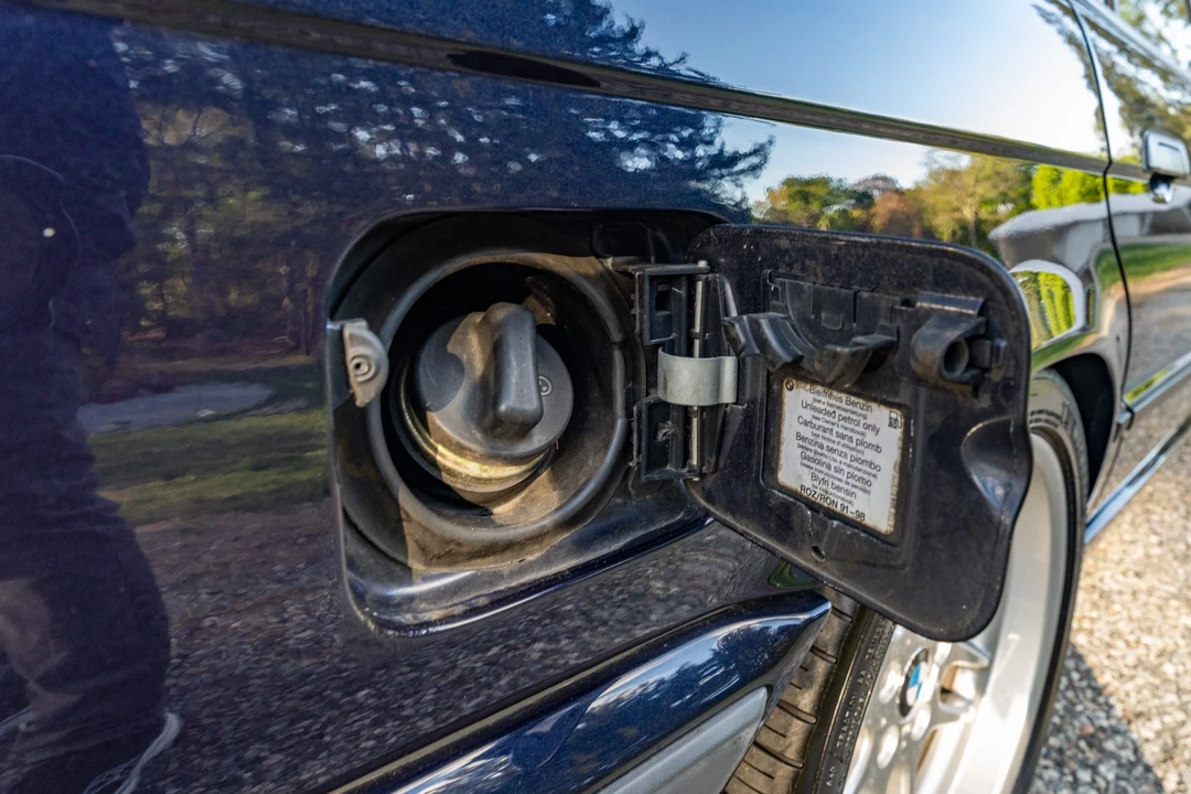 1995 BMW E34 5 Series - Image 31 of 31