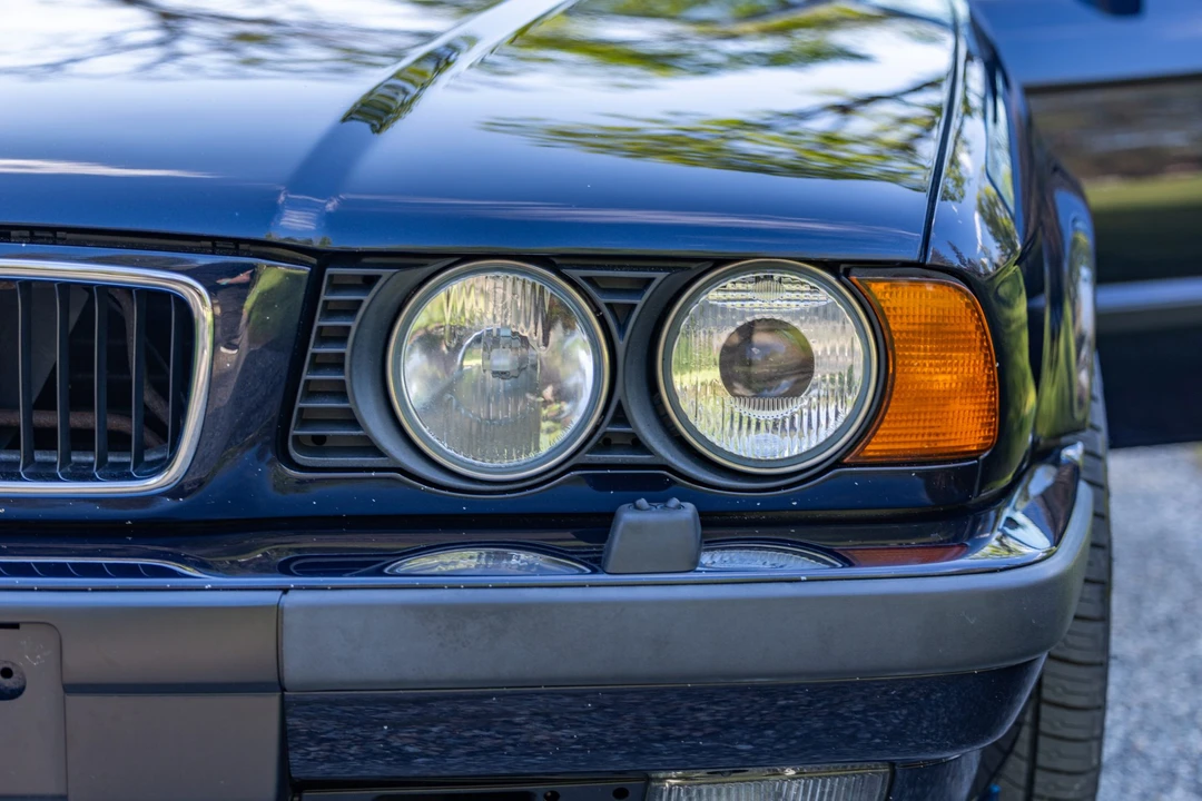 1995 BMW E34 5 Series - Image 16 of 31