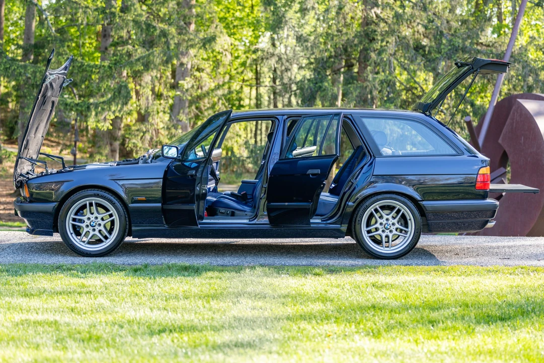 1995 BMW E34 5 Series - Image 12 of 31