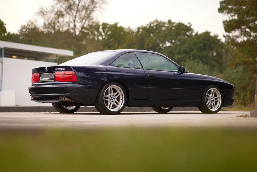 1995 BMW E31 850CSi - Image 24 of 31