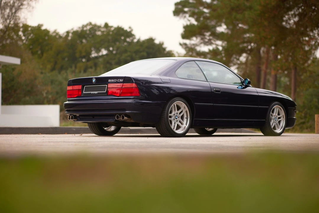 1995 BMW E31 850CSi - Image 25 of 31