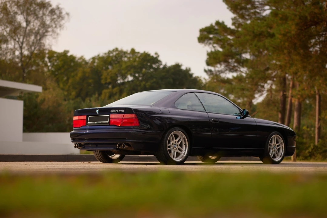 1995 BMW E31 850CSi - Image 26 of 31