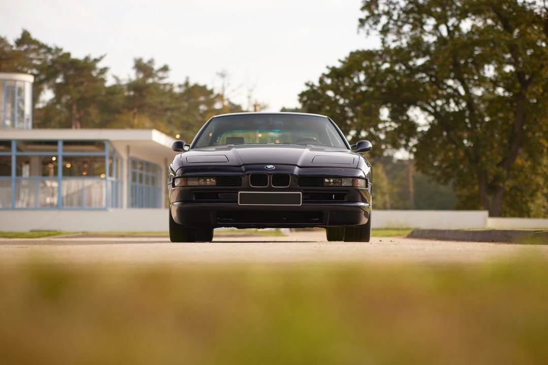1995 BMW E31 850CSi - Image 31 of 31