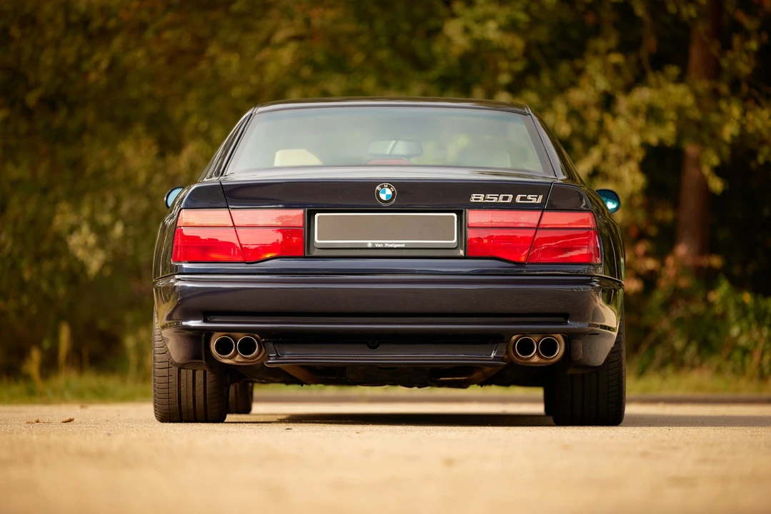 1995 BMW E31 850CSi - Image 18 of 31