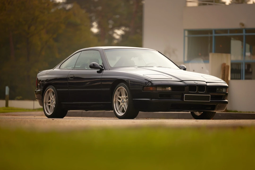 1995 BMW E31 850CSi - Image 29 of 31